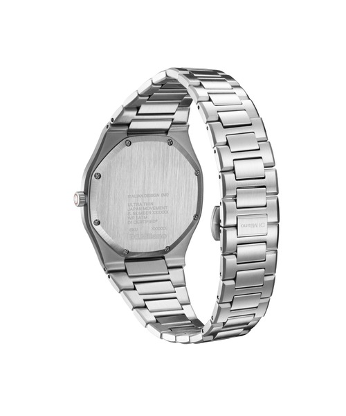 D1 MILANO(ディーワンミラノ)の「「D1 MILANO/ディーワン ミラノ」ULTRA THIN ICON ウルトラ シン アイコン(アナログ腕時計・メンズ・シルバー系1/シャンパン/シルバー系2・FREE)」の12枚目の写真