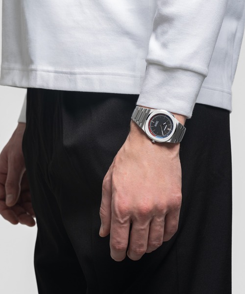 D1 MILANO(ディーワンミラノ)の「「D1 MILANO/ディーワン ミラノ」ULTRA THIN ICON ウルトラ シン アイコン(アナログ腕時計・メンズ・シルバー系1/シャンパン/シルバー系2・FREE)」の15枚目の写真