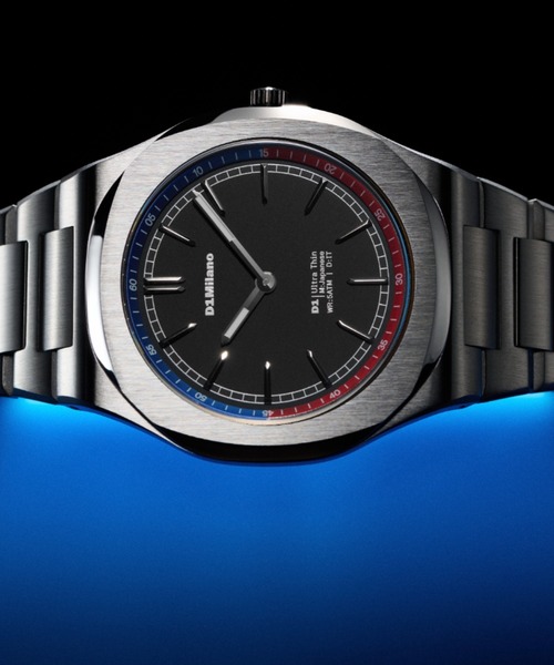 D1 MILANO(ディーワンミラノ)の「「D1 MILANO/ディーワン ミラノ」ULTRA THIN ICON ウルトラ シン アイコン(アナログ腕時計・メンズ・シルバー系1/シャンパン/シルバー系2・FREE)」の16枚目の写真