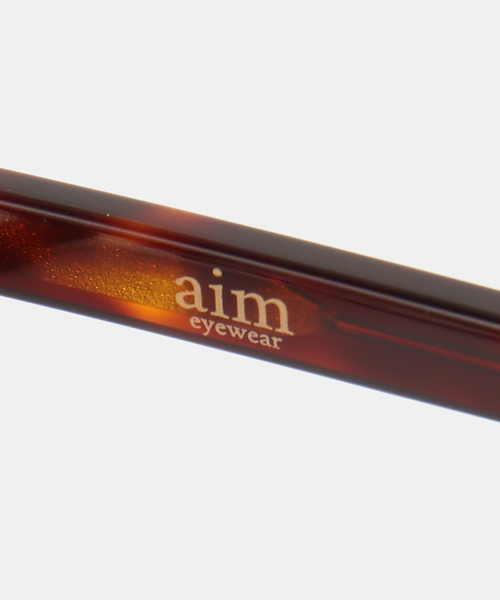 AIM(エイム)の「aim/エイム impala IMPALAOPTICAL(メガネ・レディース・ブラウン・FREE)」の6枚目の写真