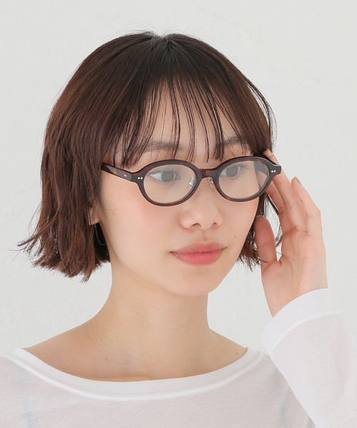 AIM(エイム)の「aim/エイム impala IMPALAOPTICAL(メガネ・レディース・ブラウン・FREE)」の9枚目の写真