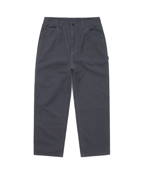 thisisneverthat（ディスイズネバーザット）の「Washed Canvas Work Pant（その他パンツ・メンズ・ネイビー/チャコール/ホワイト・S/XL/L/M）」の3枚目の写真