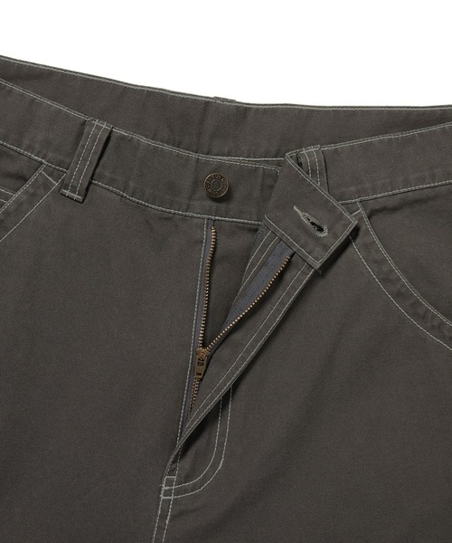 thisisneverthat（ディスイズネバーザット）の「Washed Canvas Work Pant（その他パンツ・メンズ・ネイビー/チャコール/ホワイト・S/XL/L/M）」の7枚目の写真