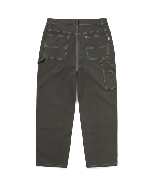 thisisneverthat（ディスイズネバーザット）の「Washed Canvas Work Pant（その他パンツ・メンズ・ネイビー/チャコール/ホワイト・S/XL/L/M）」の9枚目の写真