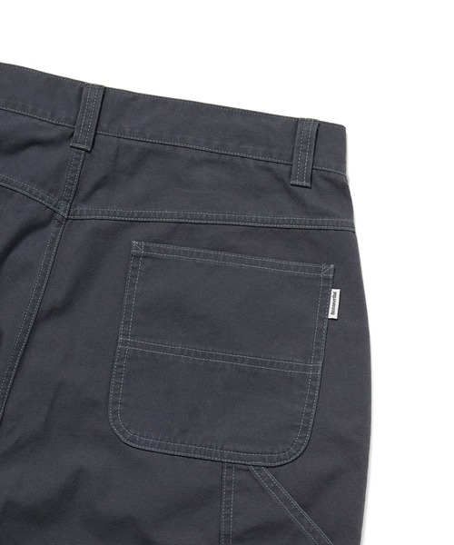thisisneverthat（ディスイズネバーザット）の「Washed Canvas Work Pant（その他パンツ・メンズ・ネイビー/チャコール/ホワイト・S/XL/L/M）」の13枚目の写真