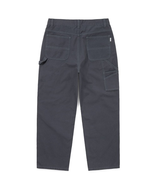 thisisneverthat（ディスイズネバーザット）の「Washed Canvas Work Pant（その他パンツ・メンズ・ネイビー/チャコール/ホワイト・S/XL/L/M）」の14枚目の写真