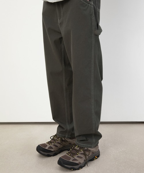 thisisneverthat（ディスイズネバーザット）の「Washed Canvas Work Pant（その他パンツ・メンズ・ネイビー/チャコール/ホワイト・S/XL/L/M）」の11枚目の写真
