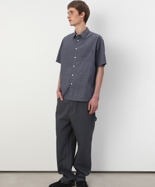 thisisneverthat（ディスイズネバーザット）の「Washed Canvas Work Pant（その他パンツ・メンズ・ネイビー/チャコール/ホワイト・S/XL/L/M）」の15枚目の写真