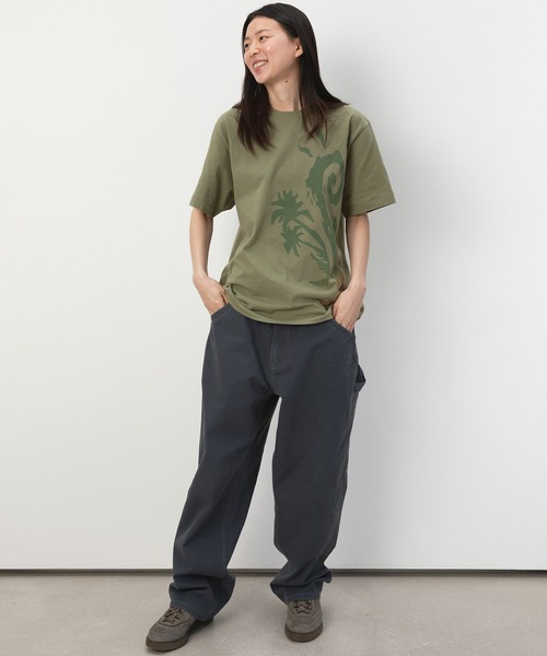 thisisneverthat（ディスイズネバーザット）の「Washed Canvas Work Pant（その他パンツ・メンズ・ネイビー/チャコール/ホワイト・S/XL/L/M）」の17枚目の写真