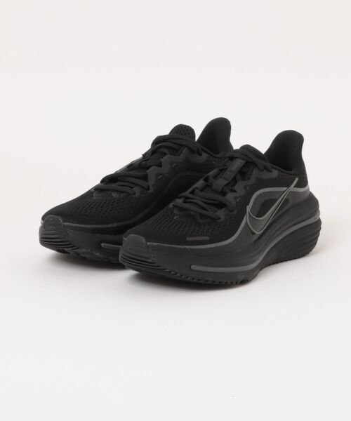NIKE(ナイキ)の「《NIKE》エア ウィンフロー 12(スニーカー・メンズ・ブラック×ホワイト/ホワイト×ブルー/ホワイト×シルバー/ブラック/ブラック×レッド・27.5cm/27.0cm/26.5cm/26.0cm/25.5cm/28.0cm/25.0cm)」の4枚目の写真