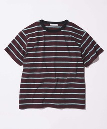 JOURNAL STANDARD | ファニー リンガー ボーダー Tシャツ 2(Tシャツ/カットソー)
