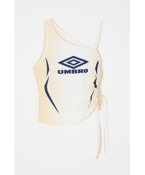 U/M ONE SHOULDER タンクトップ（タンクトップ）｜MOUSSY（マウジー