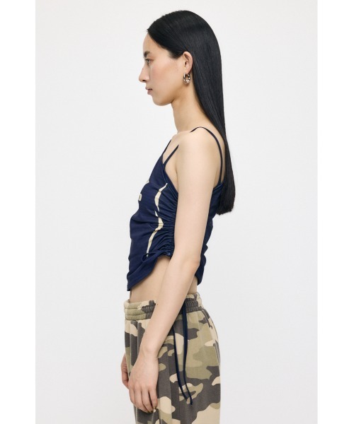 U/M ONE SHOULDER タンクトップ（タンクトップ）｜MOUSSY（マウジー