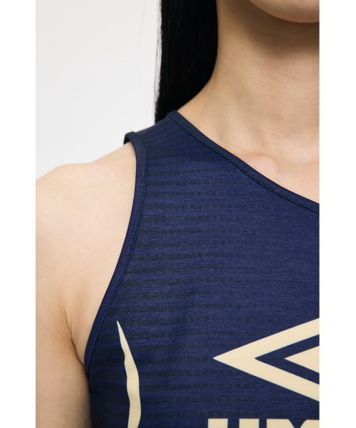 U/M ONE SHOULDER タンクトップ（タンクトップ）｜MOUSSY（マウジー