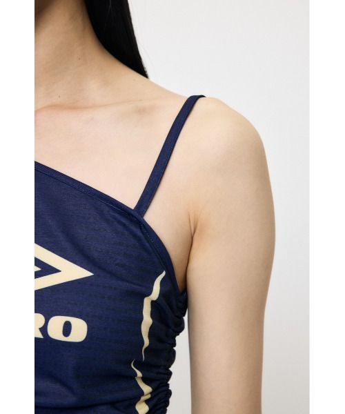 U/M ONE SHOULDER タンクトップ（タンクトップ）｜MOUSSY（マウジー