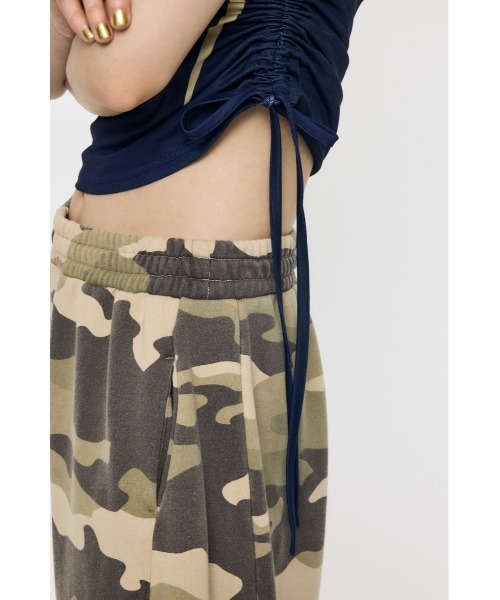 U/M ONE SHOULDER タンクトップ（タンクトップ）｜MOUSSY（マウジー