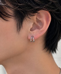 ピアス フープピアス ダイヤモンド」に該当するファッション通販