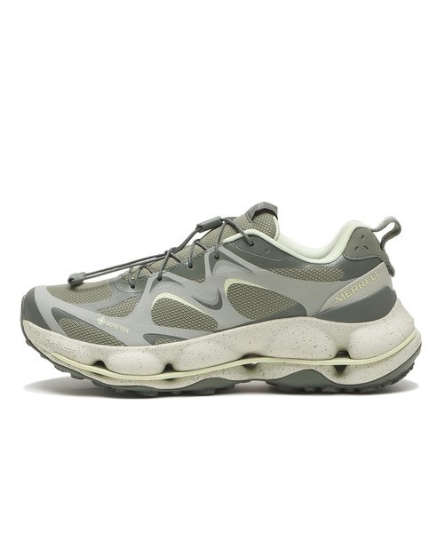 MERRELL(メレル)の「SPEED ARC MATIS GORE-TEX 00003545(スニーカー・メンズ・グレー・10/9h/9/8h/8)」の1枚目の写真