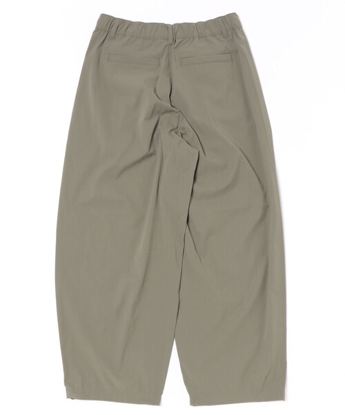 ATELANE（アテレーン）の「ATELANE / DRY　FLOW/カーブパンツ（その他パンツ・メンズ・ベージュ/グレー/ブラック・LARGE/X-LARGE/MEDIUM）」の14枚目の写真