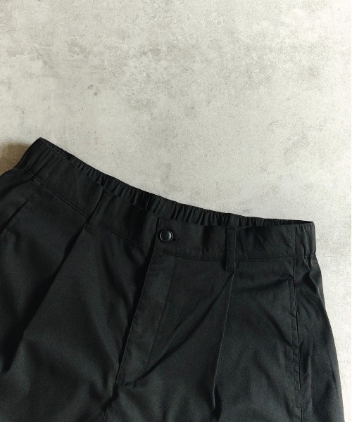 ATELANE（アテレーン）の「ATELANE / DRY　FLOW/カーブパンツ（その他パンツ・メンズ・ベージュ/グレー/ブラック・LARGE/X-LARGE/MEDIUM）」の9枚目の写真