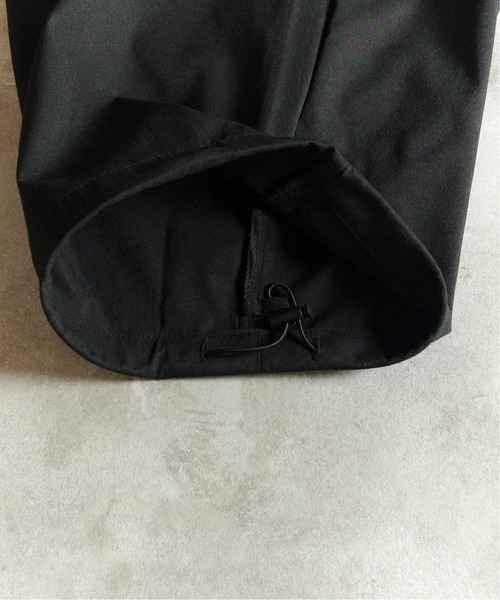 ATELANE（アテレーン）の「ATELANE / DRY　FLOW/カーブパンツ（その他パンツ・メンズ・ベージュ/グレー/ブラック・LARGE/X-LARGE/MEDIUM）」の10枚目の写真
