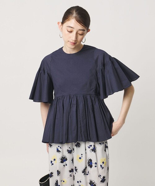 yori 美品 チェックジレ【公式通販】