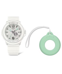 BABY-G/ベイビージー 腕時計 "BABY-G+PLUS" BGA-15K-7AJR