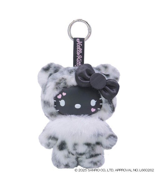 sanrio/サンリオキャラクターズ ファインフェイスミニ レオパード