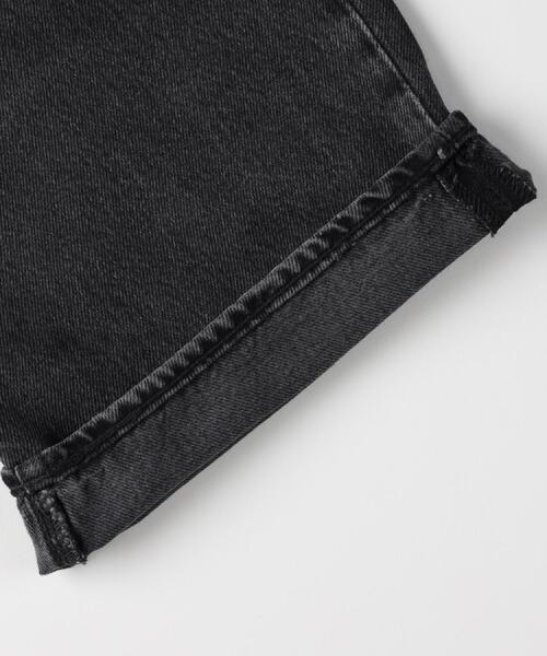 Levi's(リーバイス)の「Levi's(リーバイス)578バギー(デニムパンツ・メンズ・ブラック・28inch/29inch/30inch/31inch/32inch/33inch/34inch/36inch)」の6枚目の写真