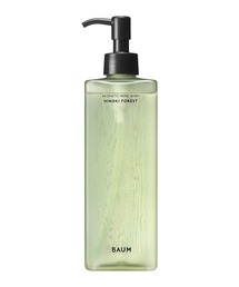 BAUM（バウム）の「BAUM アロマティック ハンドウォッシュ n ヒノキ フォレスト（ハンドケア/ハンドクリーム）」