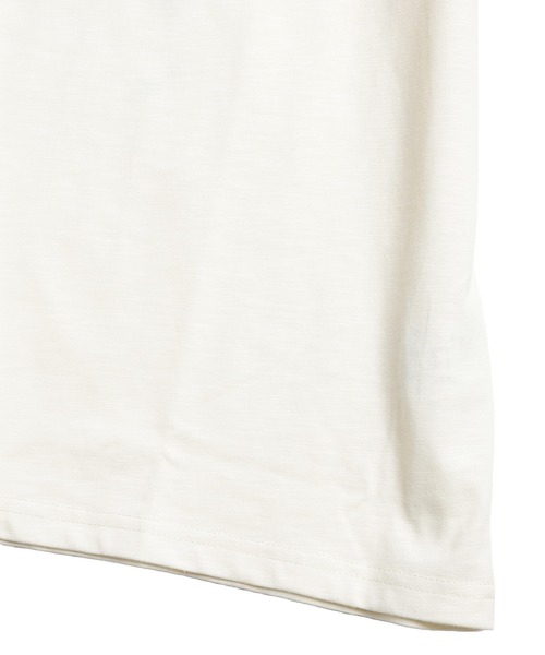 BRANDALISED(ブランダライズド)の「BRANDALISED (ブランダライズド) Tシャツ 半袖 バンクシー カットソー Angel Herats BR26SU05D12 バックプリント メンズ レディース(Tシャツ/カットソー・メンズ・ホワイト/ブラック/ブラウン・LL/L/M)」の12枚目の写真