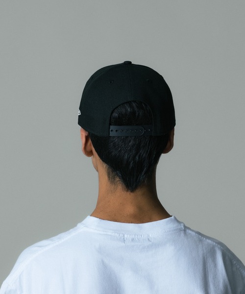 NEW ERA（ニューエラ）の「XLARGE×NEW ERA OG SNAPBACK CAP（キャップ・メンズ・オフホワイト/ブラック/ネイビー・ONE SIZE）」の8枚目の写真