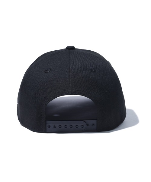 NEW ERA（ニューエラ）の「XLARGE×NEW ERA OG SNAPBACK CAP（キャップ・メンズ・オフホワイト/ブラック/ネイビー・ONE SIZE）」の9枚目の写真