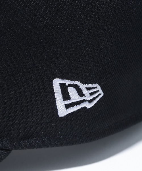 NEW ERA（ニューエラ）の「XLARGE×NEW ERA OG SNAPBACK CAP（キャップ・メンズ・オフホワイト/ブラック/ネイビー・ONE SIZE）」の11枚目の写真