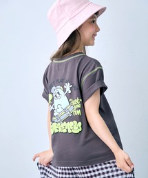 Piet | 【綿100%】オリジナル キャラクターロゴ Tシャツ(Tシャツ/カットソー)