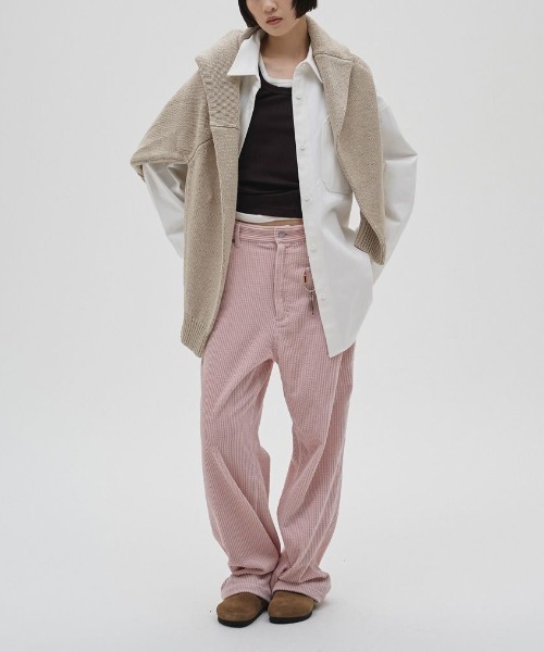 Chunky Corduroy Pants 12610703（その他パンツ）｜TODAYFUL（トゥデイ