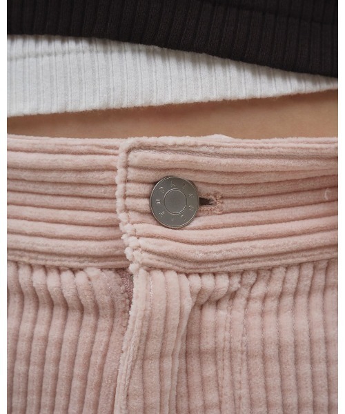 Chunky Corduroy Pants 12610703（その他パンツ）｜TODAYFUL（トゥデイ