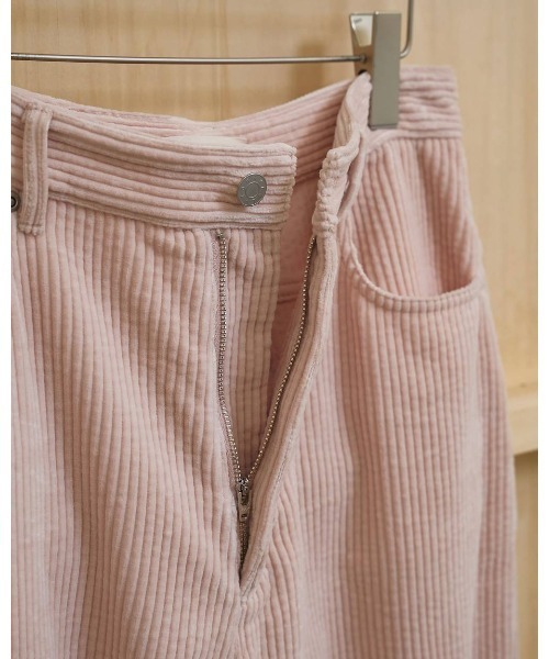 Chunky Corduroy Pants 12610703（その他パンツ）｜TODAYFUL（トゥデイ