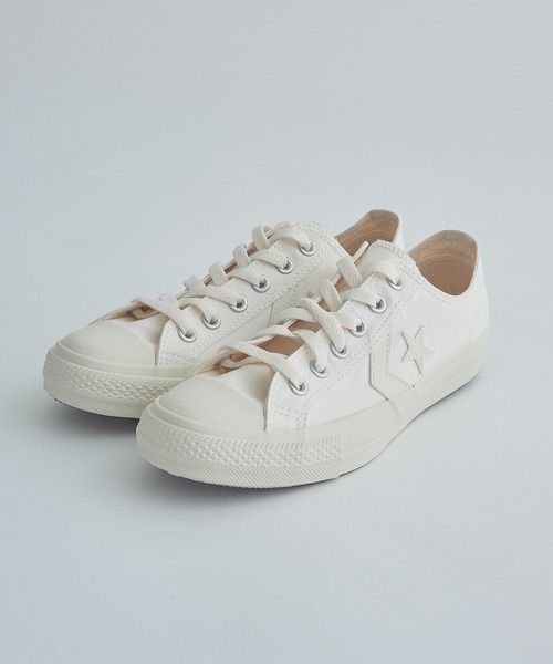 CONVERSE(コンバース)の「【CONVERSE】CXP OX(スニーカー・レディース・ブラック/ホワイト系その他2/ホワイト・7.5/7/6.5/5.5/4/8/9/8.5/9.5/4.5/5)」の4枚目の写真