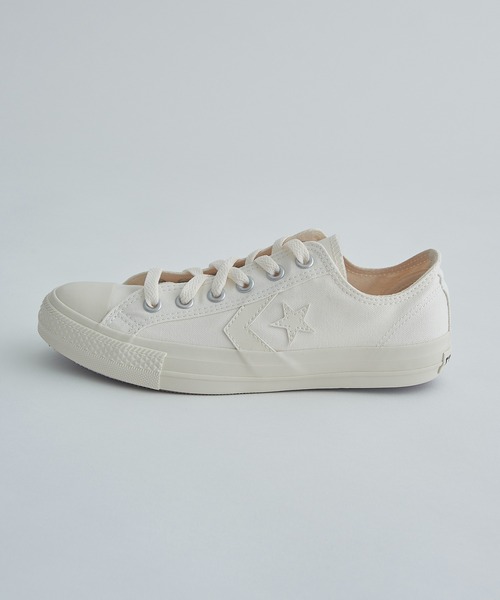 CONVERSE(コンバース)の「【CONVERSE】CXP OX(スニーカー・レディース・ブラック/ホワイト系その他2/ホワイト・7.5/7/6.5/5.5/4/8/9/8.5/9.5/4.5/5)」の5枚目の写真
