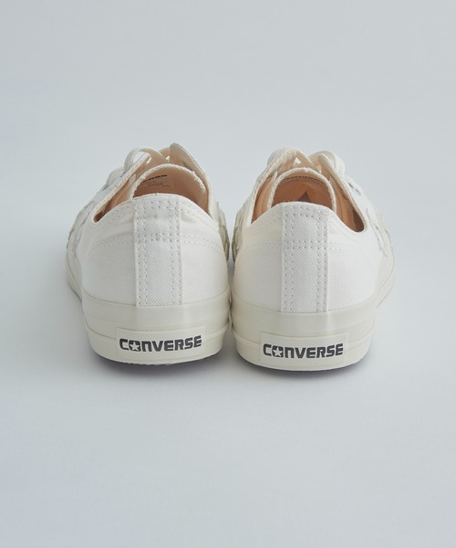 CONVERSE(コンバース)の「【CONVERSE】CXP OX(スニーカー・レディース・ブラック/ホワイト系その他2/ホワイト・7.5/7/6.5/5.5/4/8/9/8.5/9.5/4.5/5)」の6枚目の写真