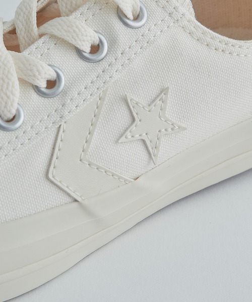 CONVERSE(コンバース)の「【CONVERSE】CXP OX(スニーカー・レディース・ブラック/ホワイト系その他2/ホワイト・7.5/7/6.5/5.5/4/8/9/8.5/9.5/4.5/5)」の8枚目の写真