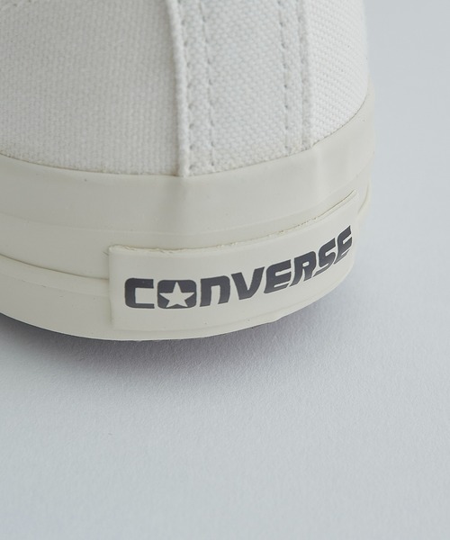 CONVERSE(コンバース)の「【CONVERSE】CXP OX(スニーカー・レディース・ブラック/ホワイト系その他2/ホワイト・7.5/7/6.5/5.5/4/8/9/8.5/9.5/4.5/5)」の9枚目の写真