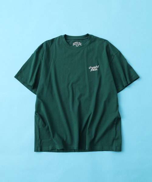 FUNALIVE(ファンアライブ)の「GRATEFULDEAD グレイトフルデッド BIG T 半袖(Tシャツ/カットソー・メンズ・チャコール/ネイビー/グレー系その他/ブラック/オフホワイト/杢グレー/ダークグリーン/ホワイト系その他・XL/M/L)」の22枚目の写真