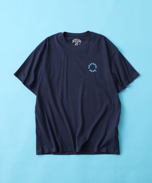 FUNALIVE(ファンアライブ)の「GRATEFULDEAD グレイトフルデッド BIG T 半袖(Tシャツ/カットソー・メンズ・チャコール/ネイビー/グレー系その他/ブラック/オフホワイト/杢グレー/ダークグリーン/ホワイト系その他・XL/M/L)」の13枚目の写真