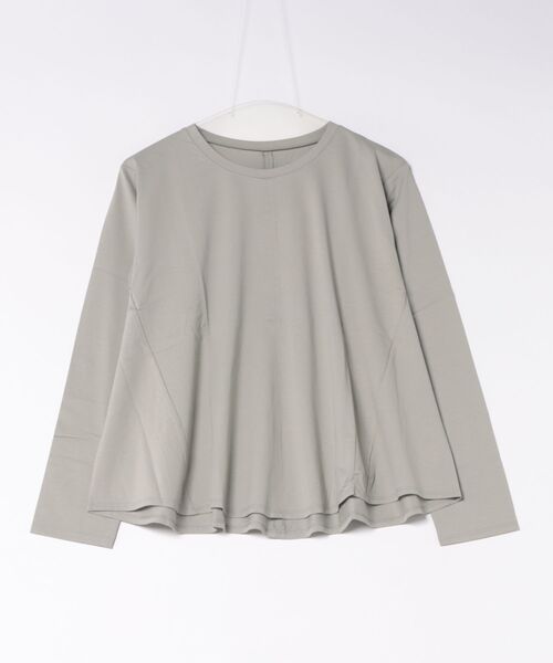 Wonder apartment SELECT（ワンダーアパートメントセレクト）の「Tシャツ（Tシャツ/カットソー・レディース・ブラック/オリーブ/ホワイト/サーモンピンク・FREE）」の3枚目の写真