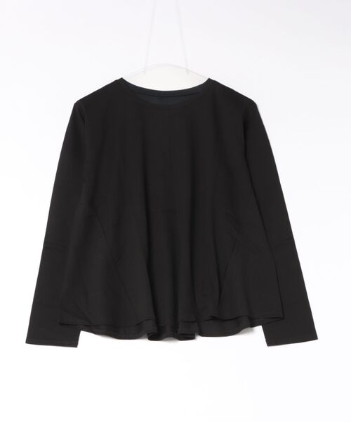 Wonder apartment SELECT（ワンダーアパートメントセレクト）の「Tシャツ（Tシャツ/カットソー・レディース・ブラック/オリーブ/ホワイト/サーモンピンク・FREE）」の2枚目の写真