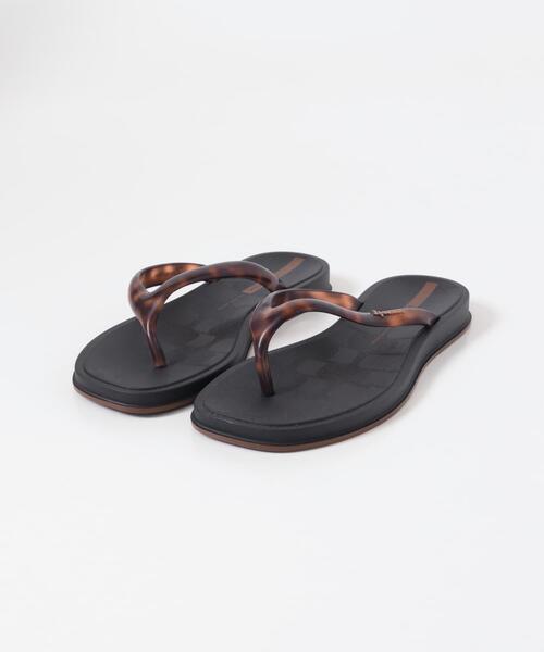 IPANEMA(イパネマ)の「Ipanema GLOW TRENDY(サンダル・レディース・ブラック/ブラウン・37/36/35)」の3枚目の写真