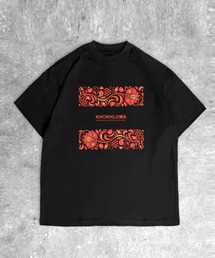 JOHNNY WOLF（ジョニーウルフ）の「FITTOA オーバーサイズ プリント Tシャツ（Tシャツ/カットソー）」