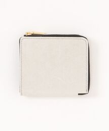 POMTATA（ポンタタ）の「【POMTATA】HAK L-ZIP BOX COIN SHORT WALLET（財布）」